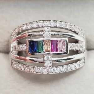 Rainbow Ring